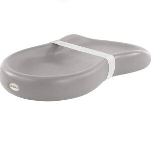 Keekaroo Peanut Changer Gray